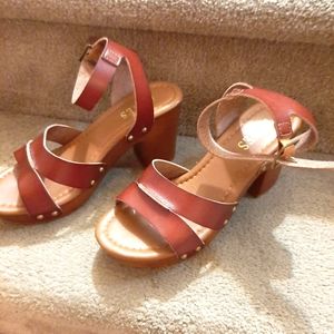 70's style Platforms!